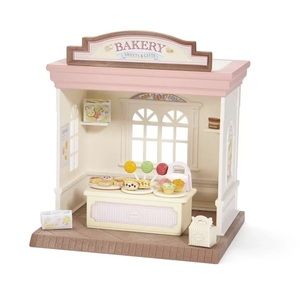 Calico Critters Bakery DISCONTINUED